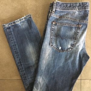 Diesel Buster Jeans 31W x 32L